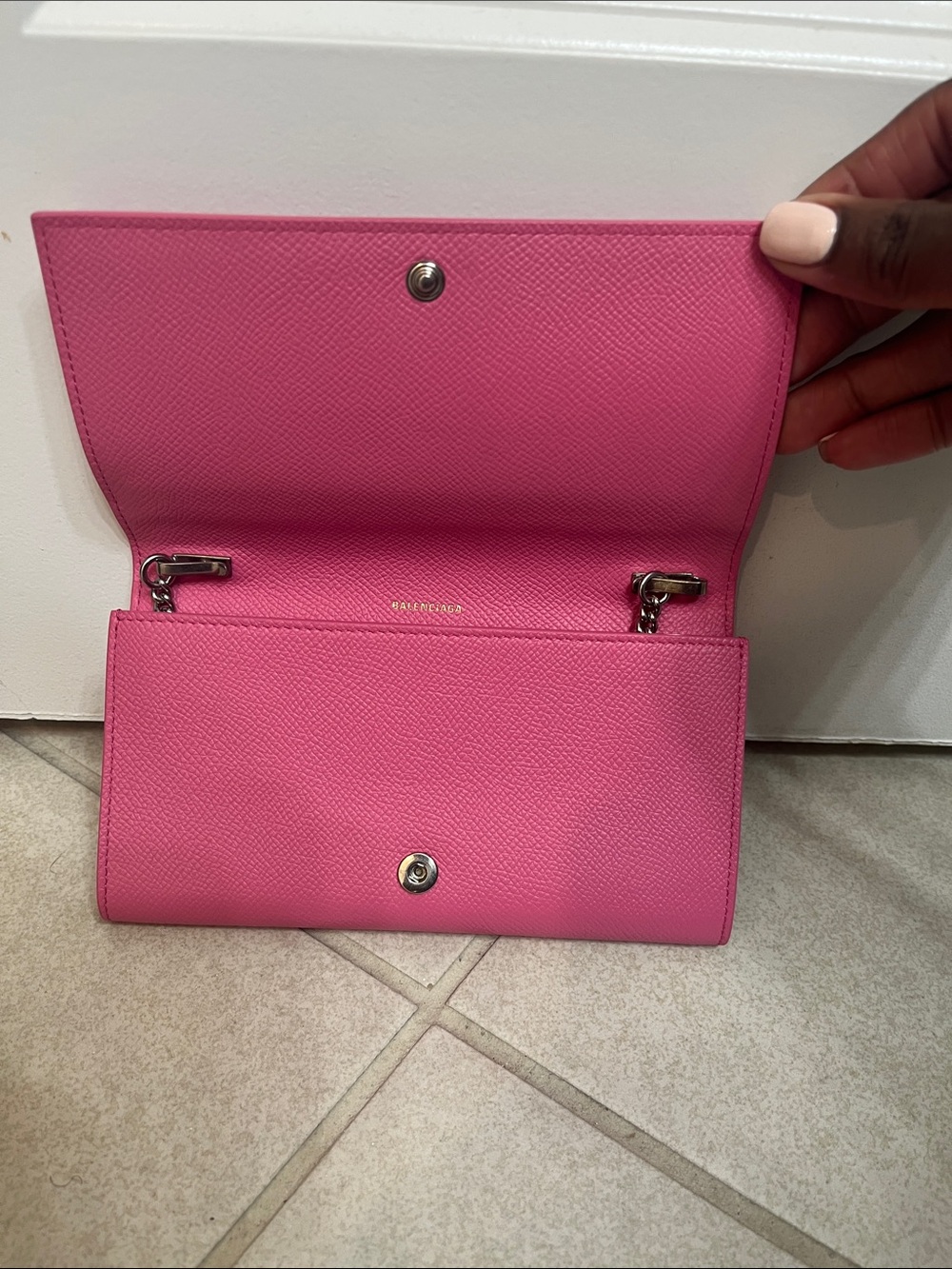 Balenciaga Clutch - Picture 9 of 11